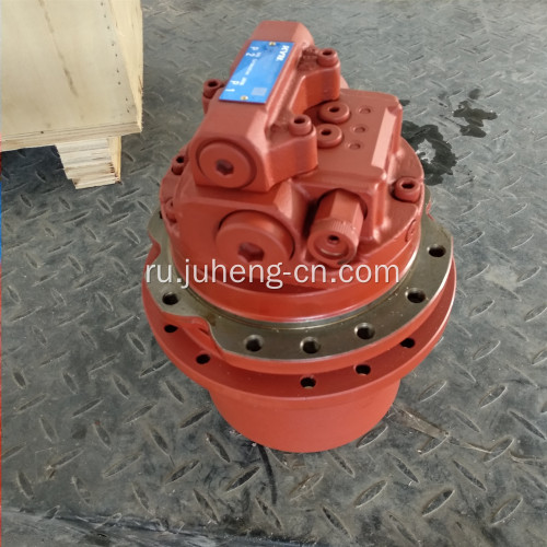 Конечная передача ходового двигателя экскаватора R35Z-7A